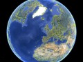 گوگل اخیرا نسخه جدیدی از Google Earth ۶.۲ را منتشر نموده است