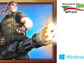 دانلود Guns ۴ Hire – بازی ۴ تفنگدار برای ویندوز فون  " ایران دانلود Downloadir.ir "