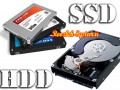 هارد دیسک HDD بخریم یا SSD؟ کدام‌یک بهتر هستند! + بررسی و مقایسه از روزبه سیستم