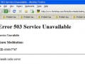 سایت آگهی رایگان-لیست کدهای وضعیت HTTP و معنی خطاهای سرور, ارور۵۰۳و.....
