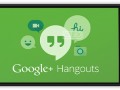 ارتباط نوشتاری و تصویری رایگان با Hangouts + دانلود