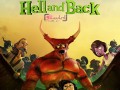 دانلود انیمیشن جهنم و بازگشت Hell and Back ۲۰۱۵ | امـ اسـ لـاو | تـفـریح و سرگـرمـی