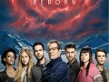 دانلود سریال Heroes Reborn فصل اول با لینک مستقیم | قهرمانان بازگشتند