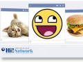 ترفند فیس بوک: ارسال عکس در چت  | Hi! Network Corporation