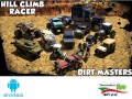 دانلود Hill Climb Racer Dirt Masters v۱.۰۵ – بازی رالی تپه نوردی اندروید همراه دیتا " ایران دانلود Downloadir.ir "