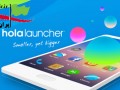 دانلود لانچر سبک و کم حجم هولا Hola Launcher – Simple & Fast ۲.۰.۳ برای اندروید - ایران دانلود Downloadir.ir