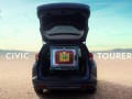 خلاقیت در اجرای تیزر تبلیغاتی جدید هوندا Honda Civic Tourer
