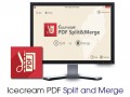 دانلود Icecream PDF Split and Merge ۲.۰ - نرم افزار جداسازی و ادغام فایل های پی دی اف :: استار دانلود