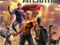 کانال فیلم | دانلود انیمیشن Justice League Throne of Atlantis ۲۰۱۵
