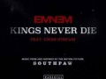 دانلود آهنگ Kings Never Die از Eminem