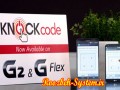 قفل کردن گوشی به روش Knock Lock ال جی G۳ + دانلود نرم‌افزار  از روزبه سیستم
