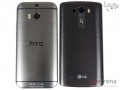 LG G۳ و HTC One M۸ هیچ ربطی به هم ندارند!