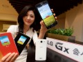 گوشی هوشمند LG GX به صورت رسمی رونمایی شد