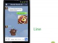 نرم افزار مسنجر محبوب لاین LINE: Free Calls & Messages v۴.۵.۳ – اندروید