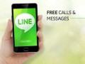 دانلود جدیدترین ورژن مسنجر لاین برای اندروید LINE Free Calls & Messages v۴.۸.۰ (ایران دانلود Downloaadir.ir)