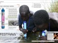 دستگاه تصفیه آب LifeStraw::تازه های تکنولوژی