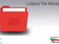 دانلود فایل منیجر قدرتمند Lollipop File Manager اندروید  " ایران دانلود Downloadir.ir "