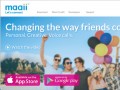 اپلیکیشنی جدید برای تماس تلفنی رایگان Maaii
