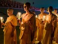 معرفی روز ماخا بوچا (Makha Bucha) در تایلند