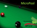 دانلود بازی حرفه ای بیلیارد Micro Pool v۱.۳ مخصوص اندروید  " ایران دانلود Downloadir.ir "
