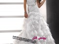 مدل های جدید لباس عروس از برند Midgley