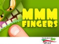 دانلود بازی جالب Mmm Fingers ۱.۰.۸ محافظت از انگشتان اندروید - ایران دانلود Downloadir.ir
