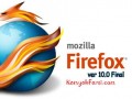 دانلود مرورگر فارسی موزیلا فایر فاکس Mozilla Firefox Setup ۱۰ Final | کمیاب فارسی