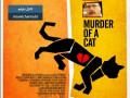 دانلود فیلم Murder of a Cat ۲۰۱۴ (قتل یک گربه)