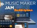 با گوشی اندرویدی خود موزیک بسازید + دانلود Music Maker Jam اندروید / روزبه سیستم