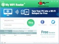 دانلود My WIFI Router ۳.۰.۶۴ اشتراک گذاری اینترنت از طریق Wifi