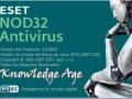 عصر دانش - غیرفعال کردن پیغام آپدیت سیستم عامل در آنتی ویروس Nod ۳۲
