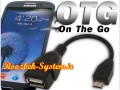 در مورد فناوری کابل OTG چه می‌دانید؟ + آموزش استفاده از OTG / روزبه سیستم