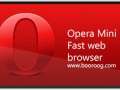 دانلود نرم افزار اندروید اپرا مینی Opera Mini
