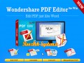 دانلود نرم افزار ویرایش فایلهای پی دی اف + PDF Editor / روزبه سیستم