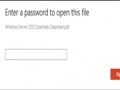‫چطور فایل PDF تولیدی در Word ۲۰۱۳ را رمزگذاری کنیم؟ | ItJoo.com‬