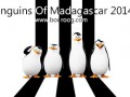 دانلود انیمیشن پنگوئن های ماداگاسکا - Penguins Of Madagascar ۲۰۱۴