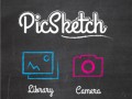 دانلود برنامه تبدیل عکس به نقاشی PicSketch ۲.۲.۰.۰ برای ویندوز فون " ایران دانلود Downloadir.ir "