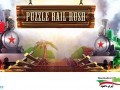 دانلود Puzzle Rail Rush HD v۱.۵.۲ بازی پازل اندروید " ایران دانلود Downloadir.ir "