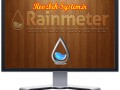 با دانلود نرم افزار Rainmeter محیط رایانه و دسکتاپ خود را زیبا و آراسته کنید / روزبه سیستم