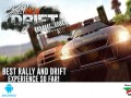 دانلود Rally Racer Drift ۱.۵۶ – بازی رالی اتومبیل رانی برای اندروید - ایران دانلود Downloadir.ir