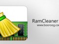 دانلود رایگان نرم افزار پاکسازی فضای اشغال شده رم - RamCleaner ۷.۱