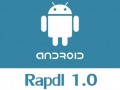 نرم افزار Rapdl ۱.۰ برای اندروید