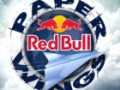 کمپین موشک کاغذی از ردبول Red Bull Paper Wings
