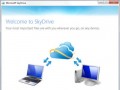 ‫برنامه Sky Drive برای دسکتاپ ویندوز شما | ItJoo.com‬