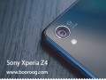 معرفی سونی اکسپریا Sony Xperia Z۴