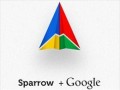 گوگل Sparrow را خرید