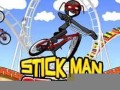 بازی هیجان انگیز دوچرخه سواري  StickMan BMX Stunts Bike v۱.۲.۲