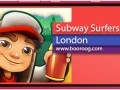 دانلود بازی Subway Surfers ویندوز فون در لندن