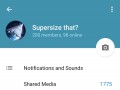 آموزش فعال کردن Supergroup (ساخت سوپر گروه) در تلگرام | پرتال روزنه نور