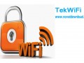 نرم افزار امنیت و نظارت بر وایرلس TekWiFi
